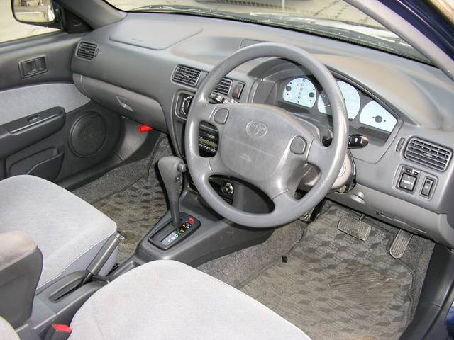 Toyota Tercel 2000
