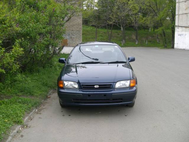 Toyota Tercel 2000