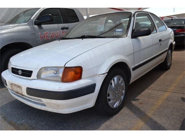 Toyota Tercel 2000