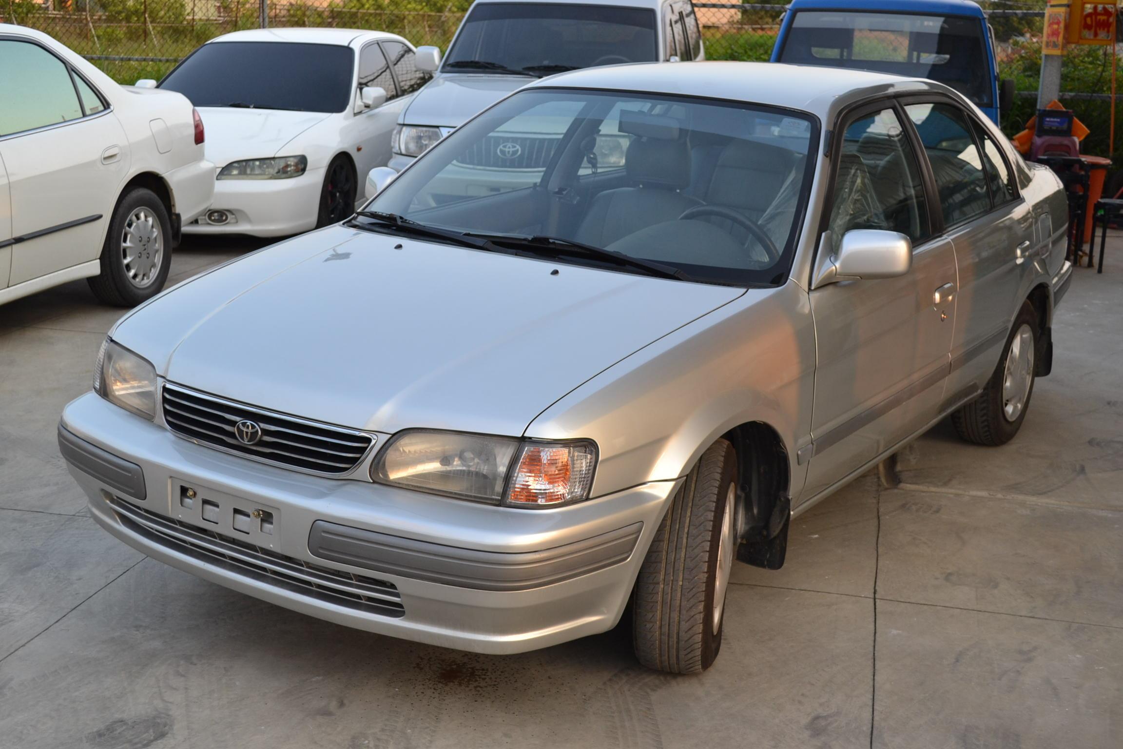 Toyota Tercel 2000