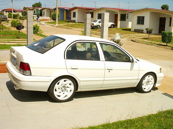 Toyota Tercel 2000