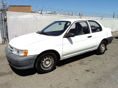 Toyota Tercel 2001