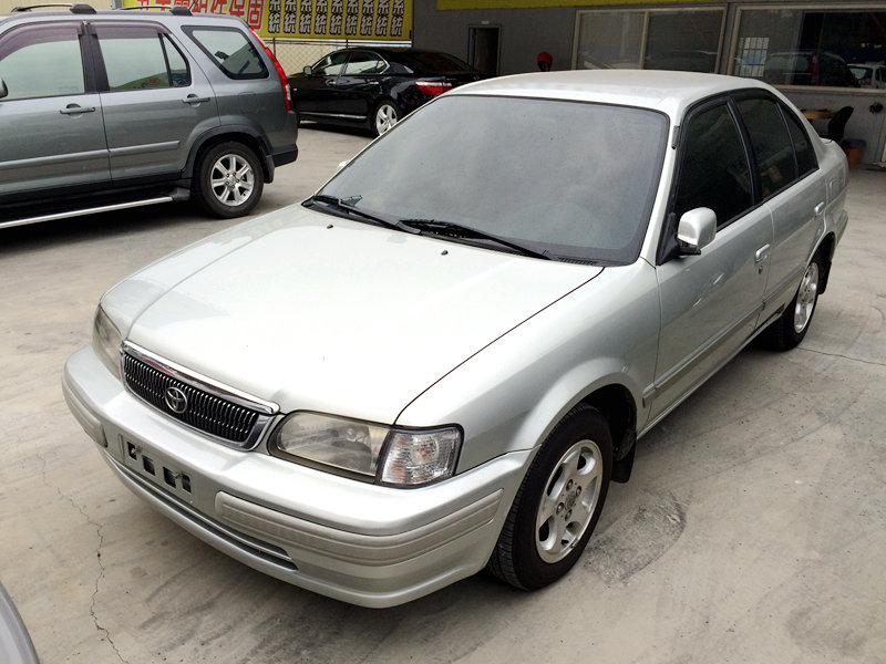 Toyota Tercel 2001