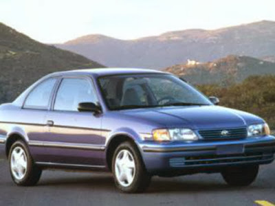 Toyota Tercel 2002