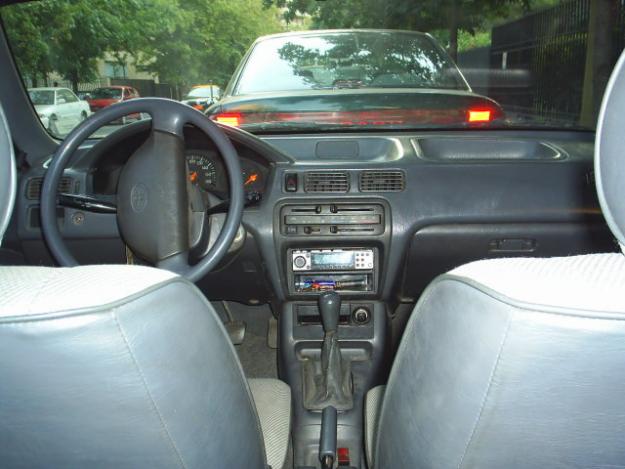 Toyota Tercel 2002