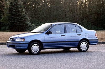Toyota Tercel 2004