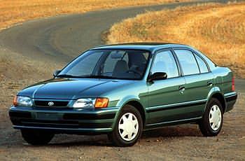 Toyota Tercel 2004