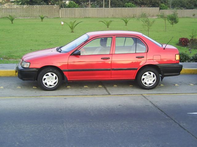 Toyota Tercel 2004