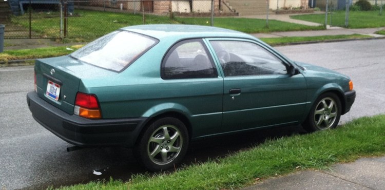 Toyota Tercel 2004