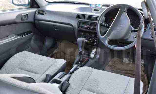 Toyota Tercel 2004