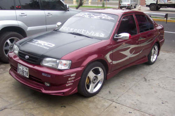 Toyota Tercel 2005