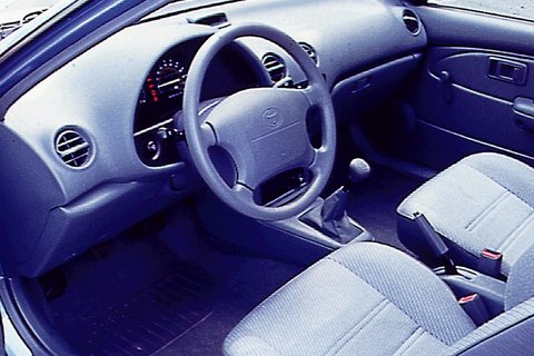 Toyota Tercel 2005