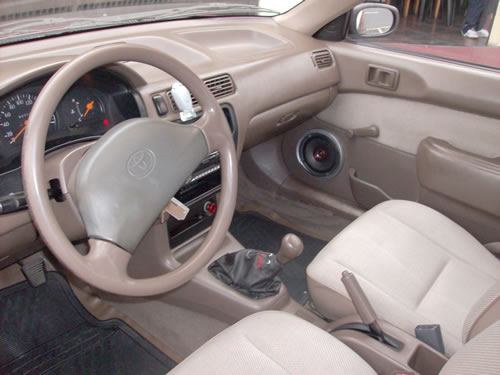 Toyota Tercel 2005 Toyota Tercel 2005