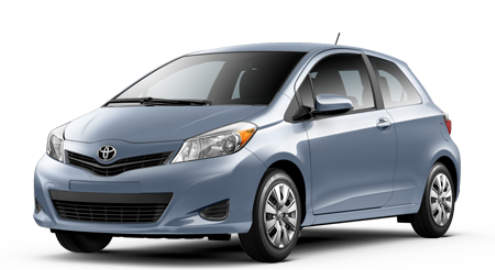 Toyota Tercel 2012