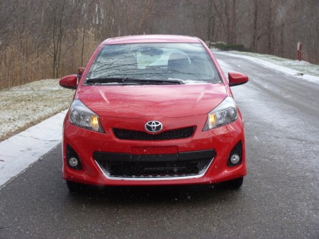 Toyota Tercel 2012 Toyota Tercel 2012