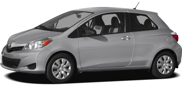 Toyota Tercel 2012