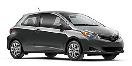 Toyota Tercel 2012