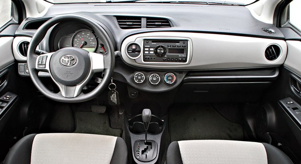 Toyota Tercel 2012