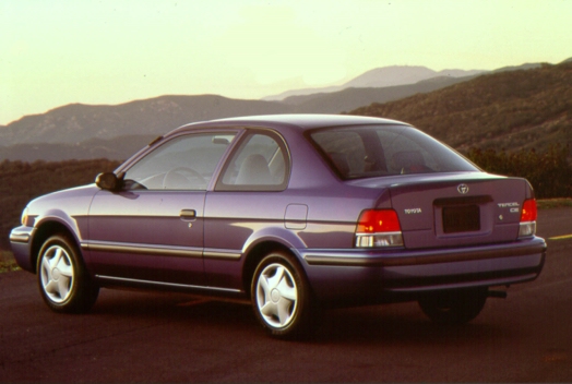 Toyota Tercel 2013