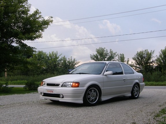 Toyota Tercel 2013