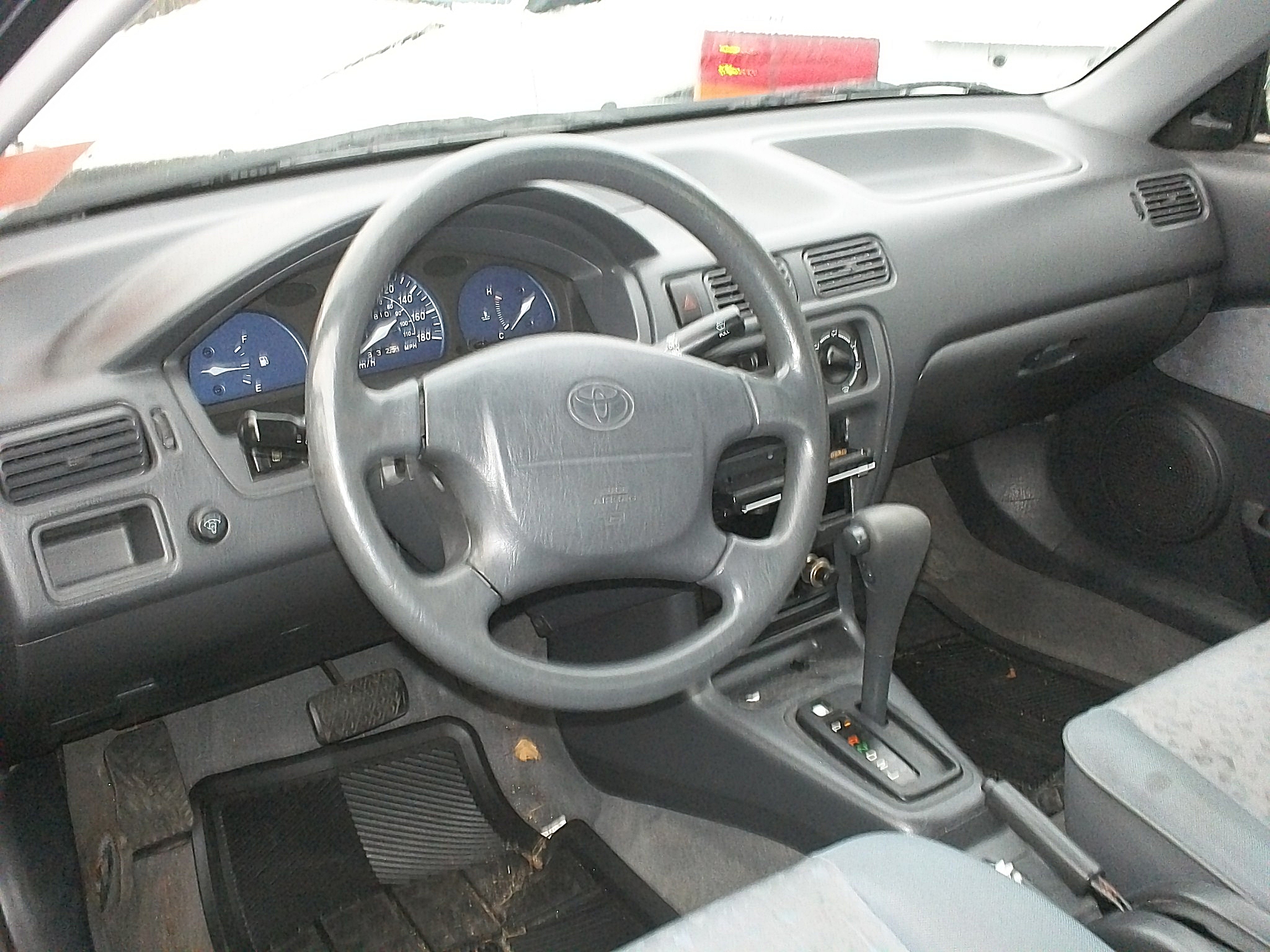 Toyota Tercel 2013 Toyota Tercel 2013