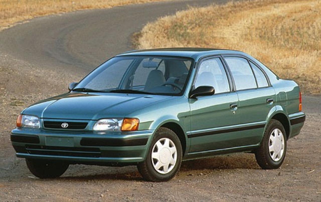 Toyota Tercel 2014