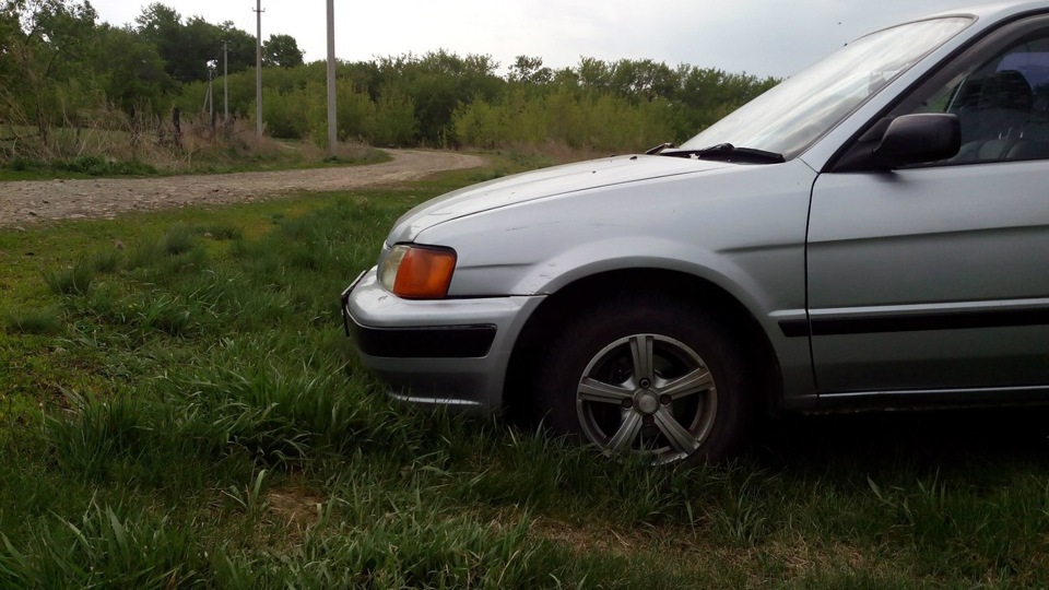 Toyota Tercel 2014