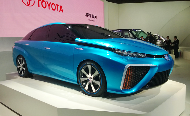 Toyota Tercel 2015
