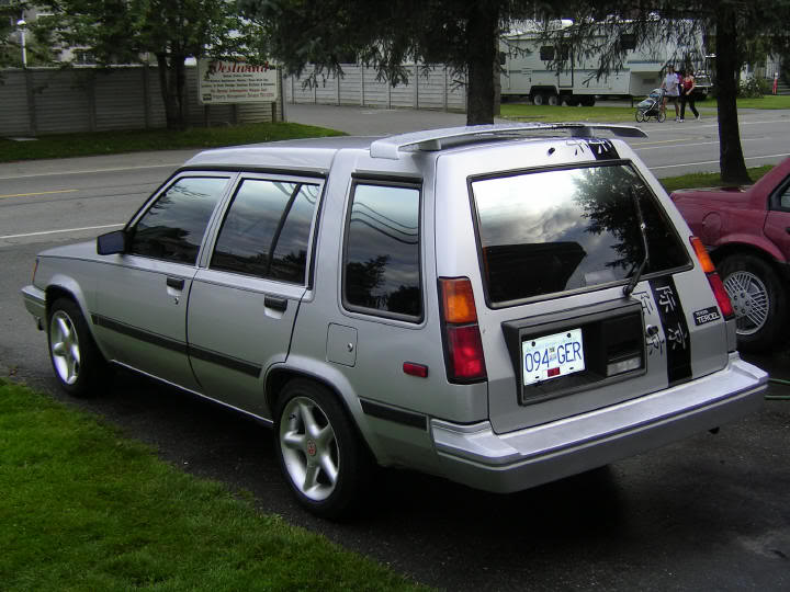 Toyota Tercel 4 Wheel Drive