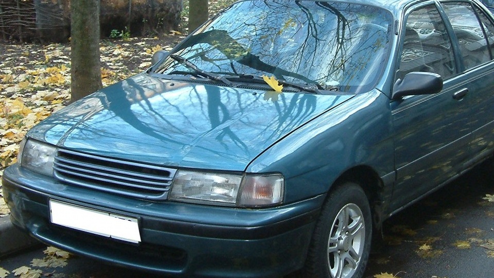Toyota Tercel 4 Wheel Drive
