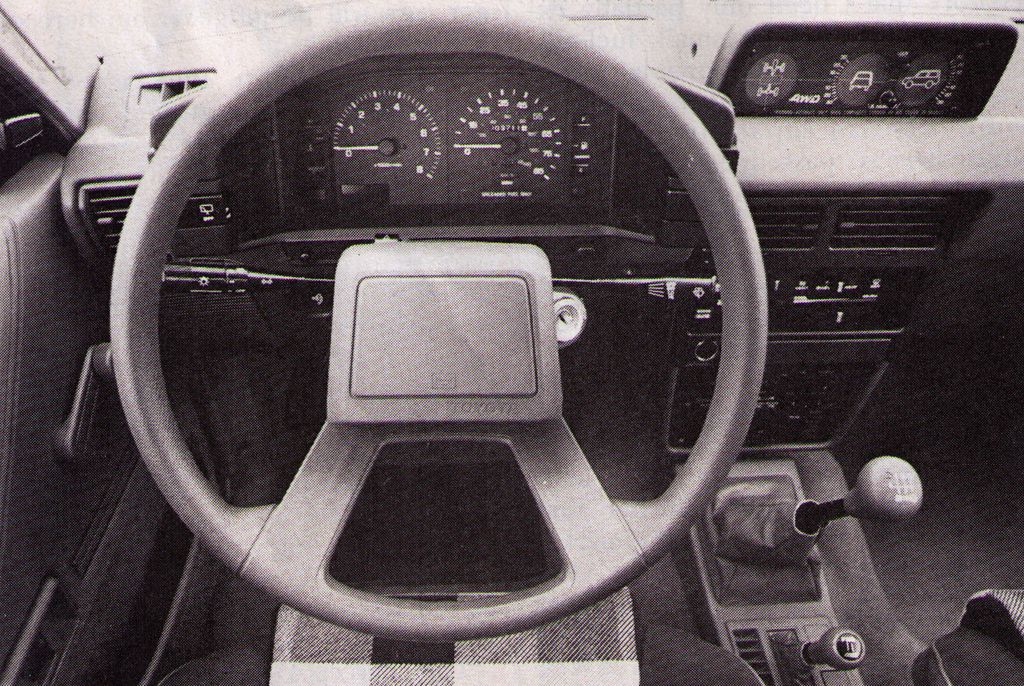 Toyota Tercel 4wd