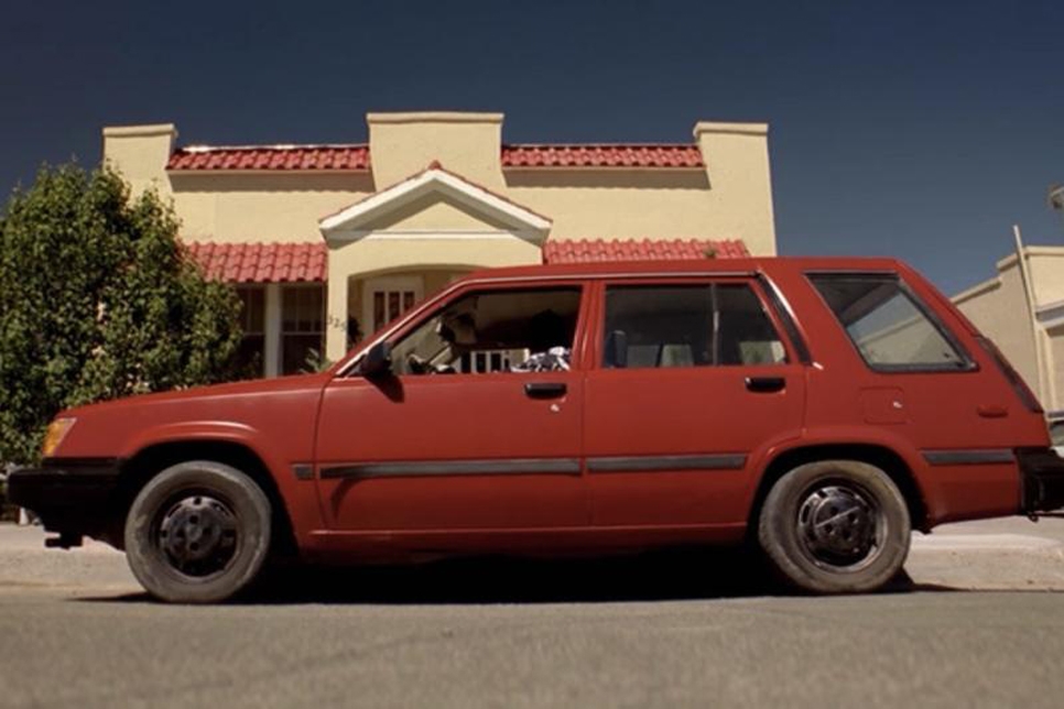 Toyota Tercel 4wd