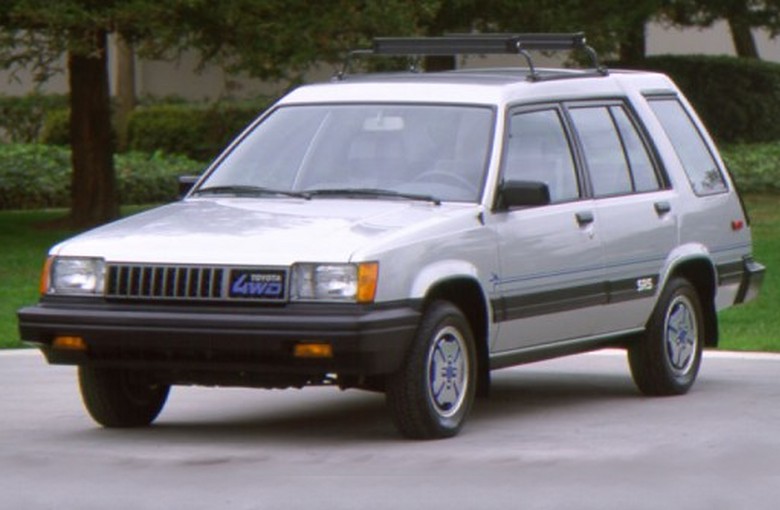 Toyota Tercel 4x4