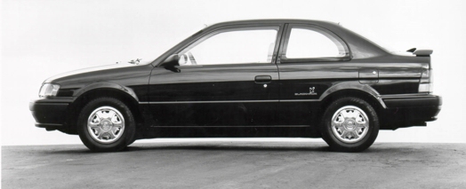 Toyota Tercel Blackhawk
