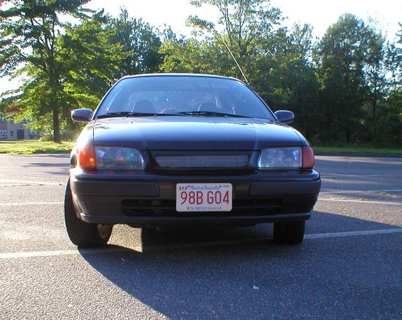 Toyota Tercel Blackhawk