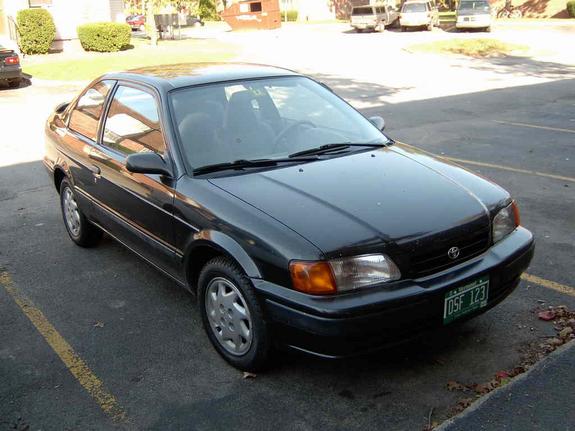 Toyota Tercel Blackhawk