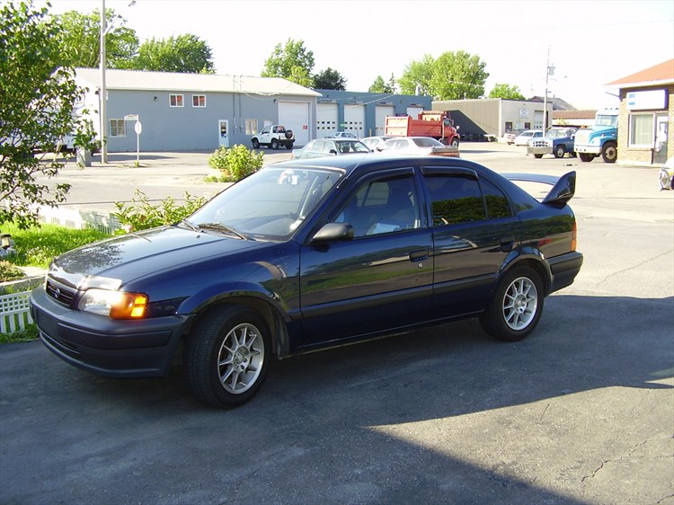 Toyota Tercel Ce