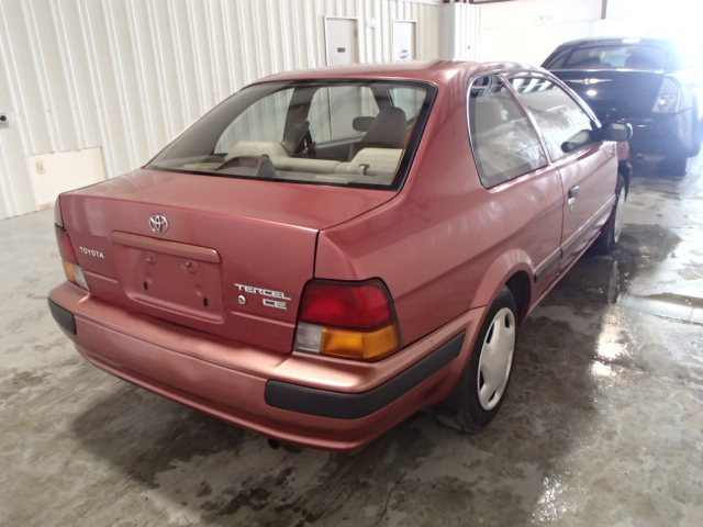 Toyota Tercel Ce