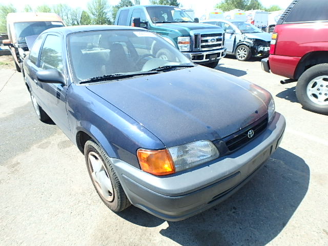 Toyota Tercel Ce
