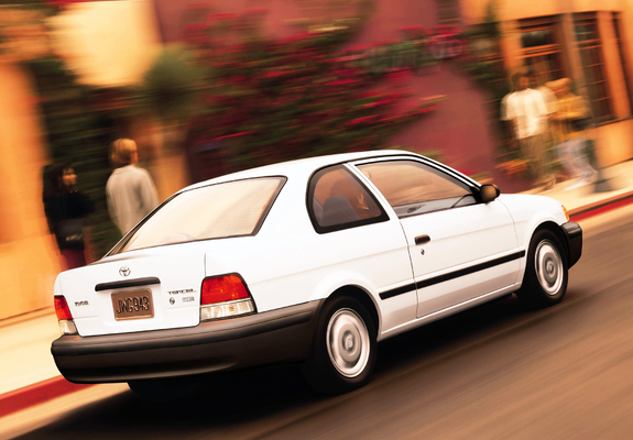 Toyota Tercel Coupe