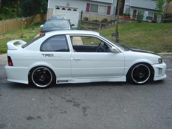 Toyota Tercel Custom