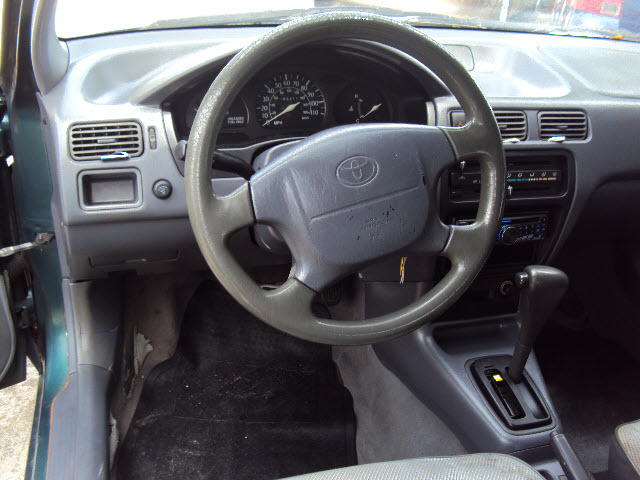 Toyota Tercel Deluxe
