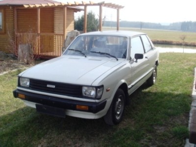 Toyota Tercel Deluxe