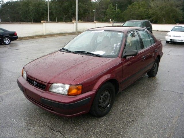 Toyota Tercel Dx 1995