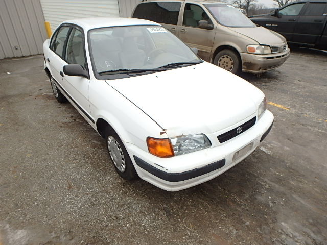 Toyota Tercel Dx 1995