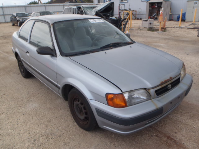 Toyota Tercel Dx 1995