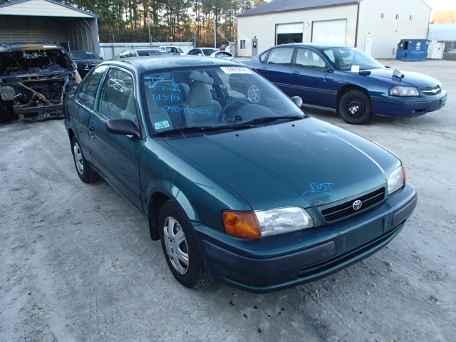 Toyota Tercel Dx 1995