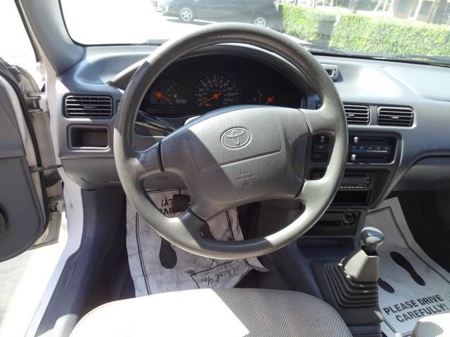 Toyota Tercel Dx 1995