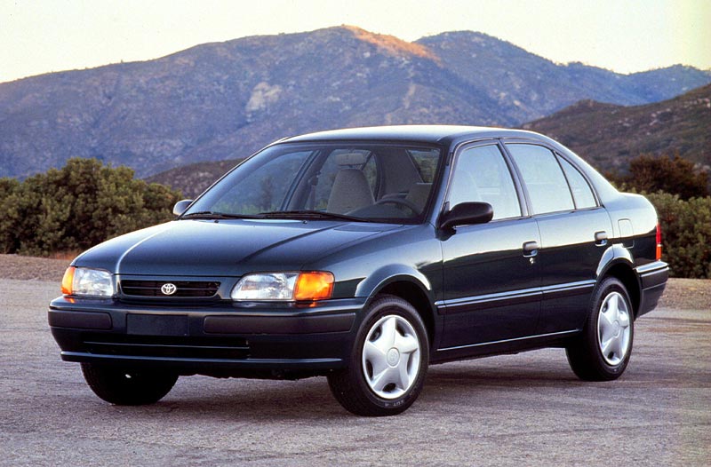 Toyota Tercel Dx