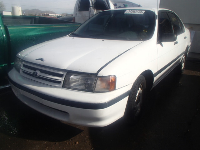Toyota Tercel Dx